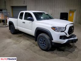 Toyota Tacoma 2021 2