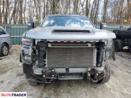 Chevrolet Silverado 2024 6