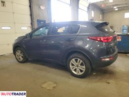 Kia Sportage 2019 2 Kia Sportage 2019 2
