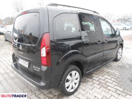 Citroen Berlingo 2017 1.6 99 KM