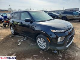 Kia Soul 2020 2
