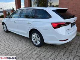 Skoda Octavia 2020 0.0 150 KM