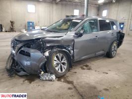 Nissan Rogue 2023 1