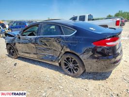 Ford Fusion 2020 1