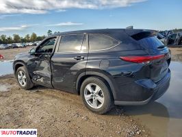 Toyota Highlander 2023 2