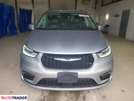 Chrysler Pacifica 2021 3