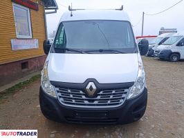 Renault Master 2018 2.3