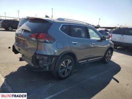 Nissan Rogue 2018 2