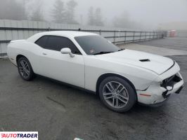 Dodge Challenger 2019 3 Dodge Challenger 2019 3