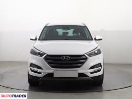 Hyundai Tucson 2015 2.0 134 KM