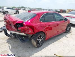 Toyota Camry 2024 2 Toyota Camry 2024 2