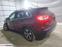 Jeep Cherokee 2019 3