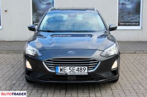 Ford Focus 2020 1.0 125 KM
