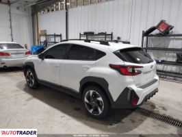 Subaru Pozostałe 2025 2