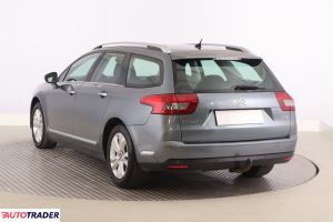 Citroen C5 2012 2.0 138 KM