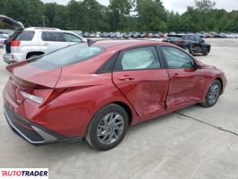 Hyundai Elantra 2024 1 Hyundai Elantra 2024 1