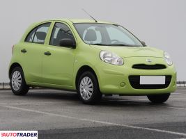 Nissan Micra 2011 1.2 79 KM