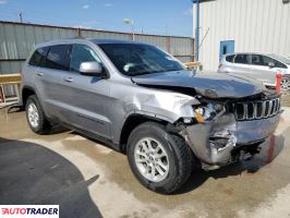 Jeep Grand Cherokee 2018 3