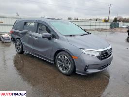 Honda Odyssey 2023 3