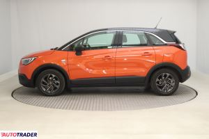 Opel Crossland 2020 1.2 81 KM