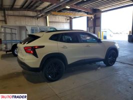 Chevrolet Trax 2025