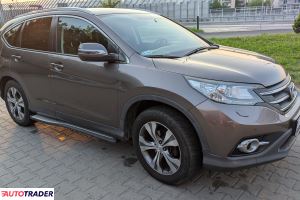 Honda CR-V 2014 1.6 120 KM Honda CR-V 2014 1.6 120 KM