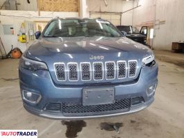 Jeep Cherokee 2020 3 Jeep Cherokee 2020 3