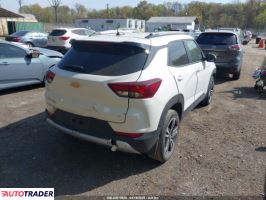 Chevrolet Blazer 2022 1