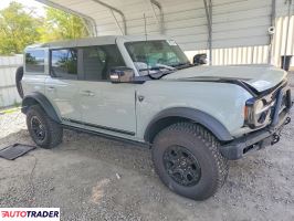 Ford Bronco 2021 2