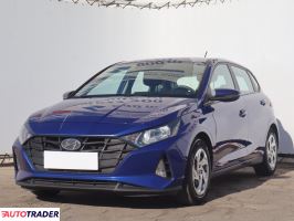 Hyundai i20 2022 1.2 83 KM