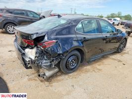 Toyota Camry 2022 2