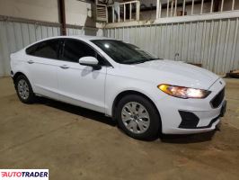 Ford Fusion 2020 2