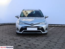 Toyota Avensis 2016 1.8 144 KM