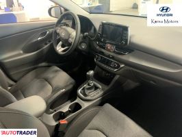 Hyundai i30 2022 1.5 110 KM Hyundai i30 2022 1.5 110 KM