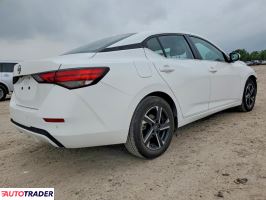 Nissan Sentra 2025 2