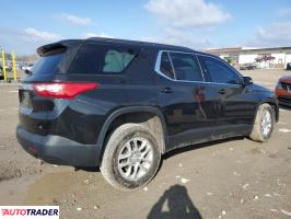 Chevrolet Traverse 2020 3 Chevrolet Traverse 2020 3