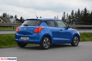 Suzuki Swift 2019 1.0 112 KM Suzuki Swift 2019 1.0 112 KM