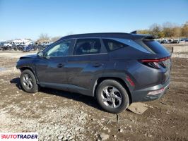 Hyundai Tucson 2022 2