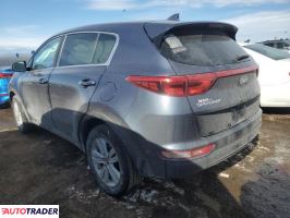 Kia Sportage 2019 2