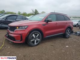 Kia Sorento 2022 2