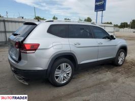 Volkswagen Atlas 2019 3