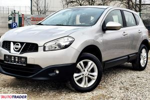 Nissan Qashqai 2010 1.6 114 KM