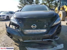 Nissan Murano 2020 3