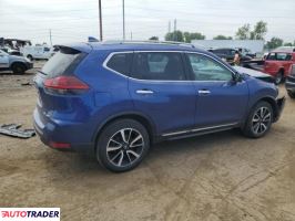 Nissan Rogue 2020 2 Nissan Rogue 2020 2