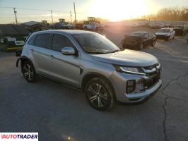Mitsubishi Outlander 2021 2 Mitsubishi Outlander 2021 2