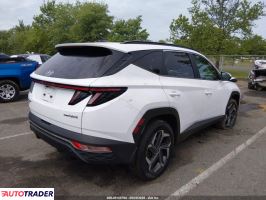 Hyundai Tucson 2022 1