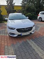 Opel Insignia 2018 1.6 136 KM