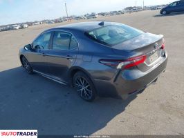 Toyota Camry 2024 2