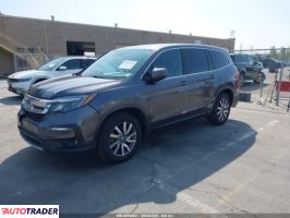 Honda Pilot 2019 3