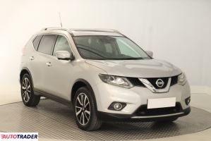 Nissan X-Trail 2015 1.6 128 KM
